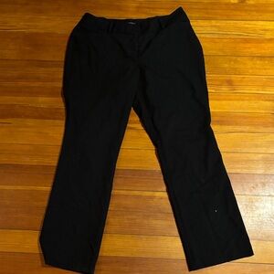Women’s Black Dress Pants